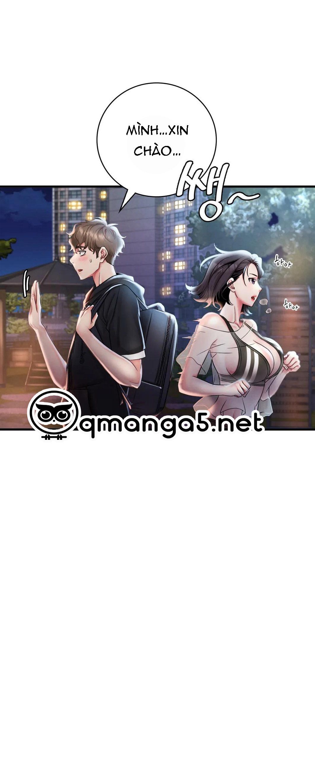 đọc truyện 18+ Tôi Muốn Say Cô Ấy Chương 2 ảnh 31 tại Giả Dược