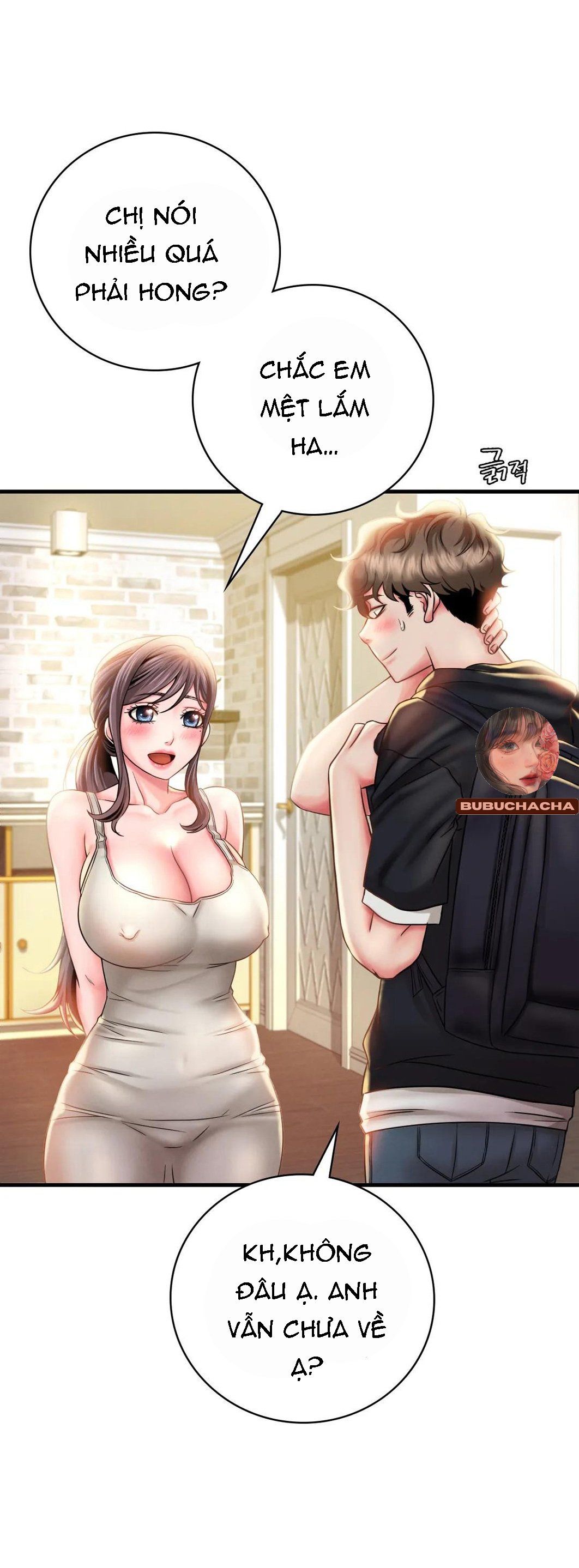đọc truyện 18+ Tôi Muốn Say Cô Ấy Chương 2 ảnh 39 tại Giả Dược