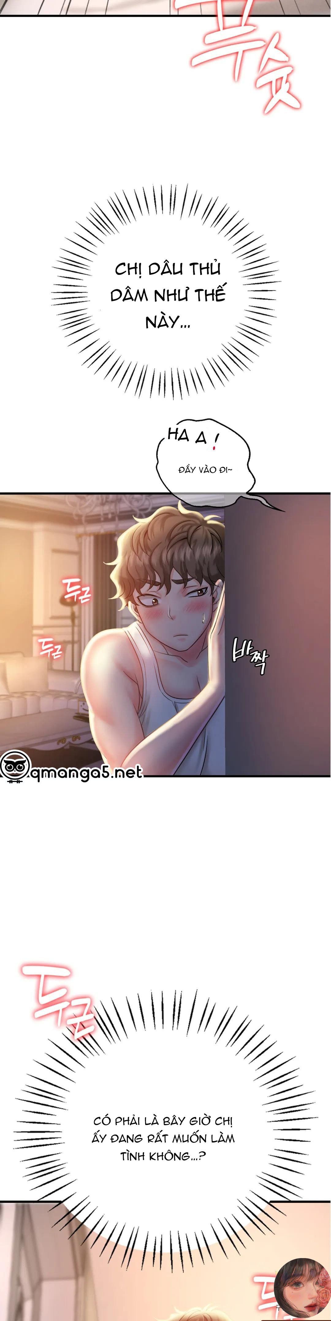 đọc truyện 18+ Tôi Muốn Say Cô Ấy Chương 3 ảnh 3 tại Giả Dược