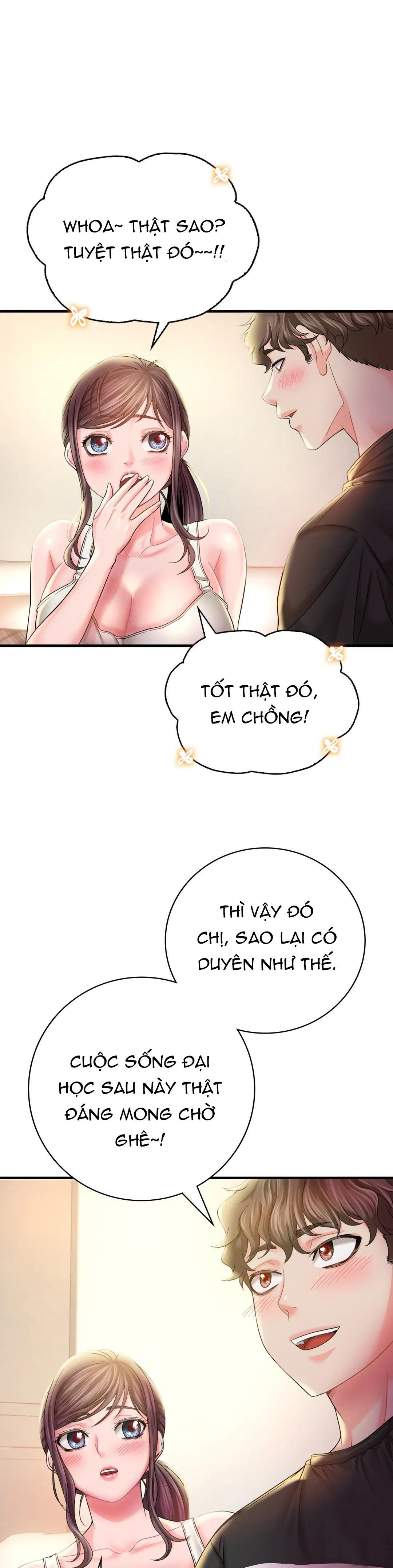 đọc truyện 18+ Tôi Muốn Say Cô Ấy Chương 3 ảnh 32 tại Giả Dược
