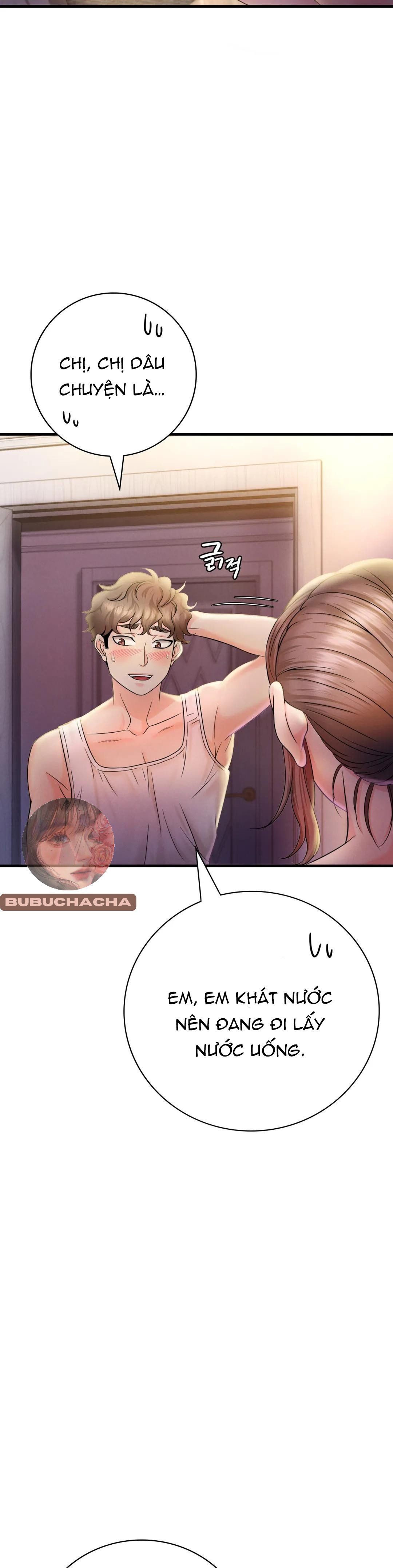 đọc truyện 18+ Tôi Muốn Say Cô Ấy Chương 3 ảnh 8 tại Giả Dược