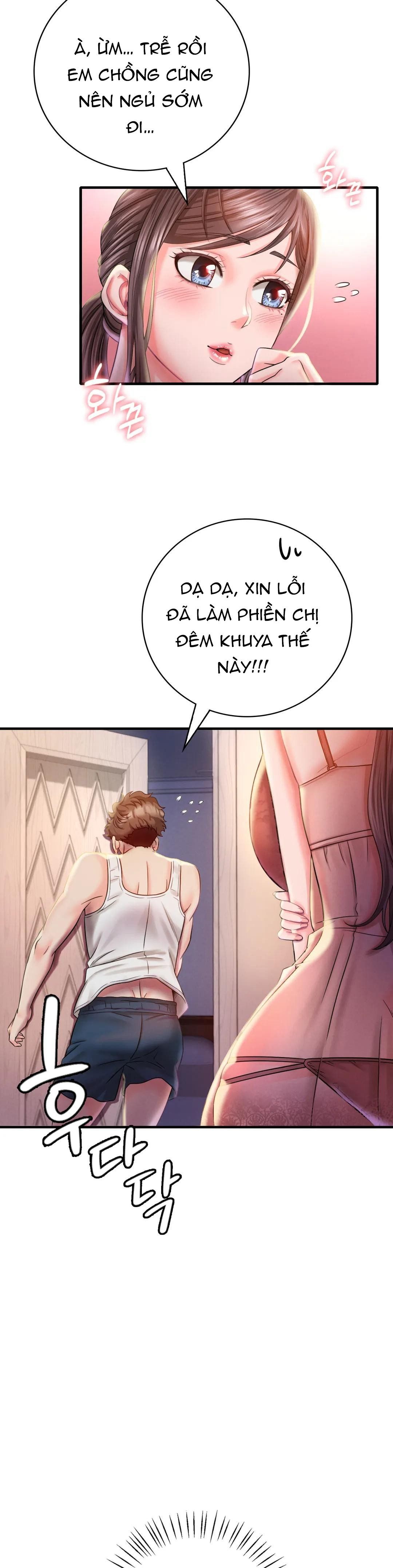 đọc truyện 18+ Tôi Muốn Say Cô Ấy Chương 3 ảnh 9 tại Giả Dược