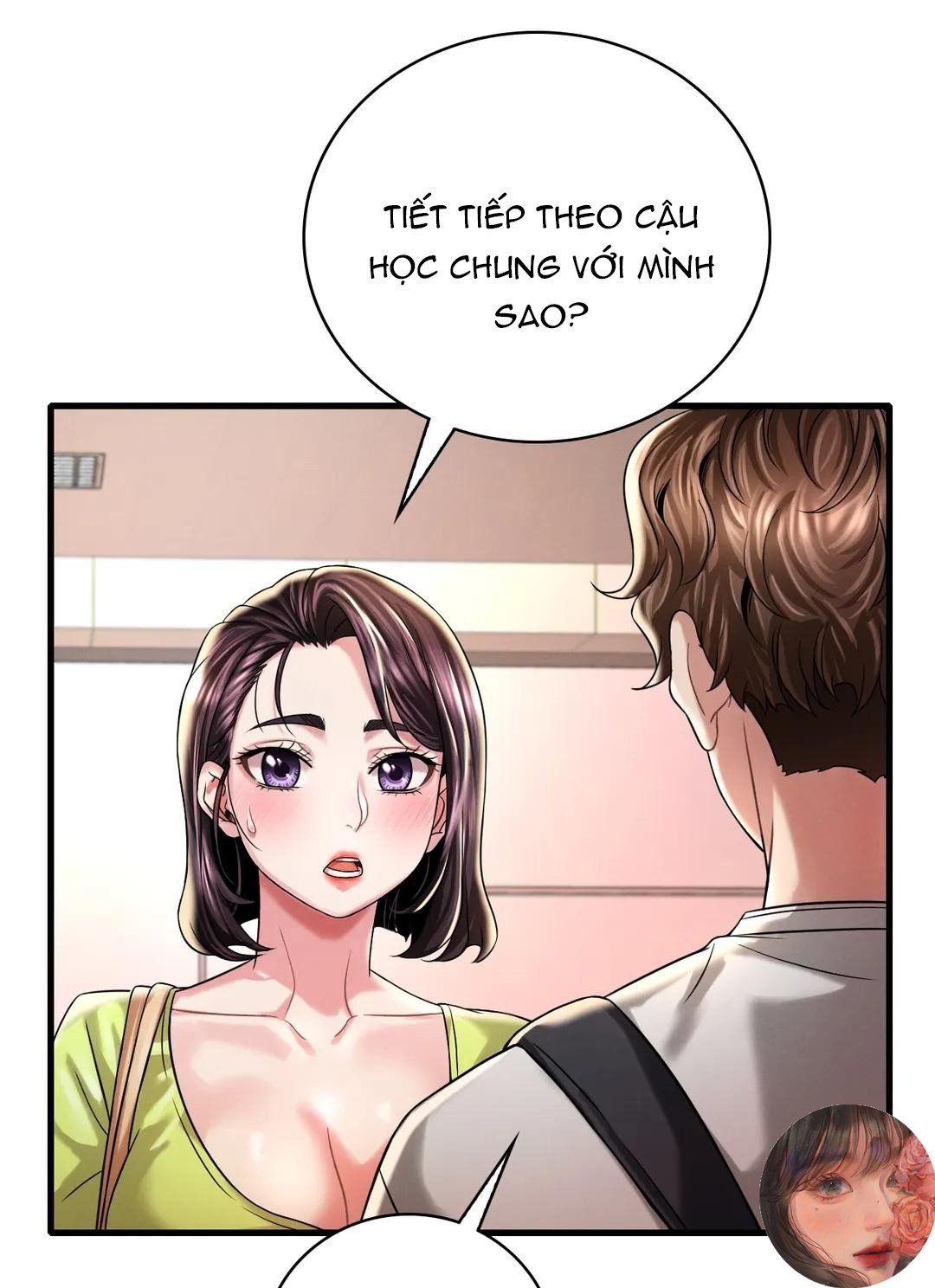 đọc truyện 18+ Tôi Muốn Say Cô Ấy Chương 7 ảnh 13 tại Thiên Thai Truyện