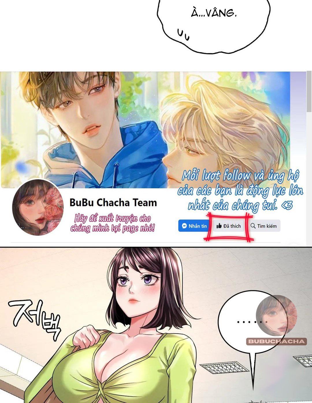 đọc truyện 18+ Tôi Muốn Say Cô Ấy Chương 7 ảnh 16 tại Thiên Thai Truyện