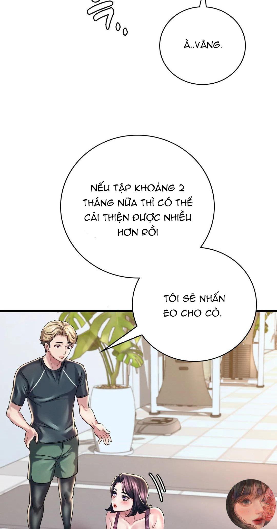 đọc truyện 18+ Tôi Muốn Say Cô Ấy Chương 7 ảnh 88 tại Thiên Thai Truyện