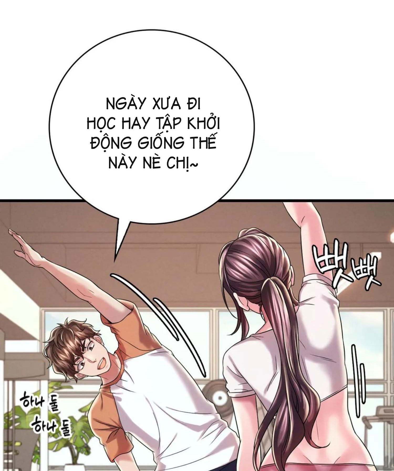 đọc truyện 18+ Tôi Muốn Say Cô Ấy Chương 8 ảnh 19 tại Thiên Thai Truyện