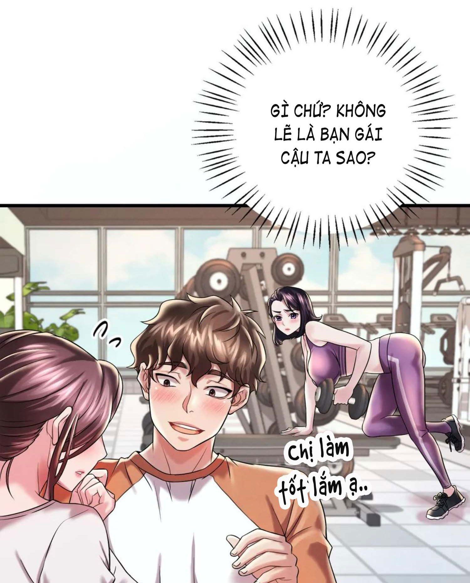 đọc truyện 18+ Tôi Muốn Say Cô Ấy Chương 8 ảnh 24 tại Thiên Thai Truyện