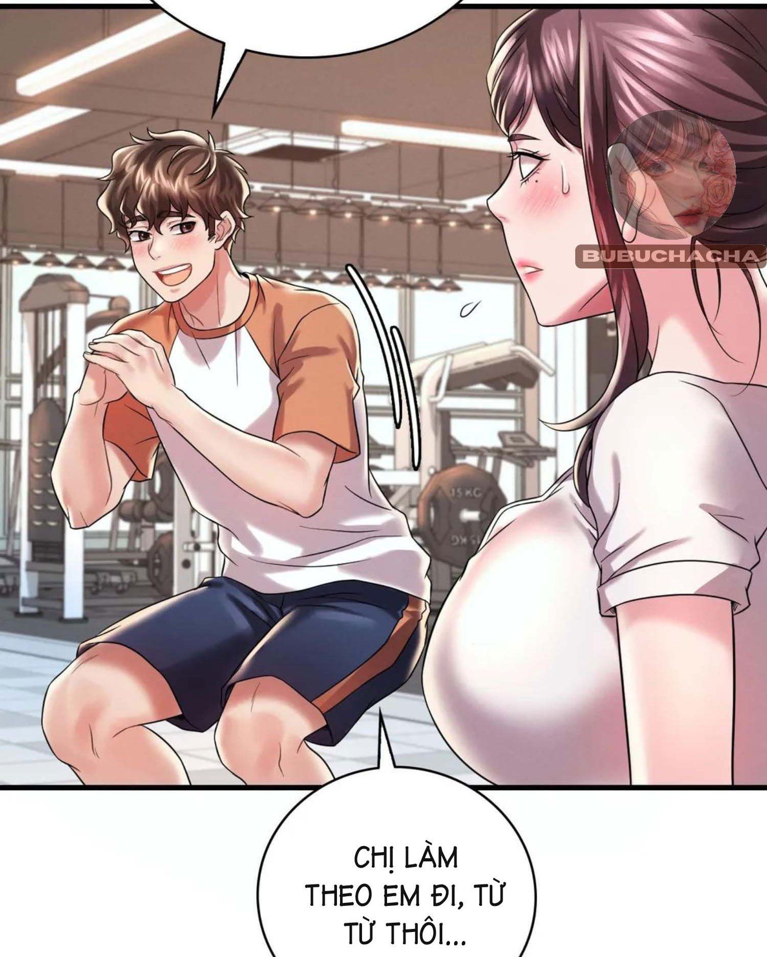 đọc truyện 18+ Tôi Muốn Say Cô Ấy Chương 8 ảnh 27 tại Thiên Thai Truyện