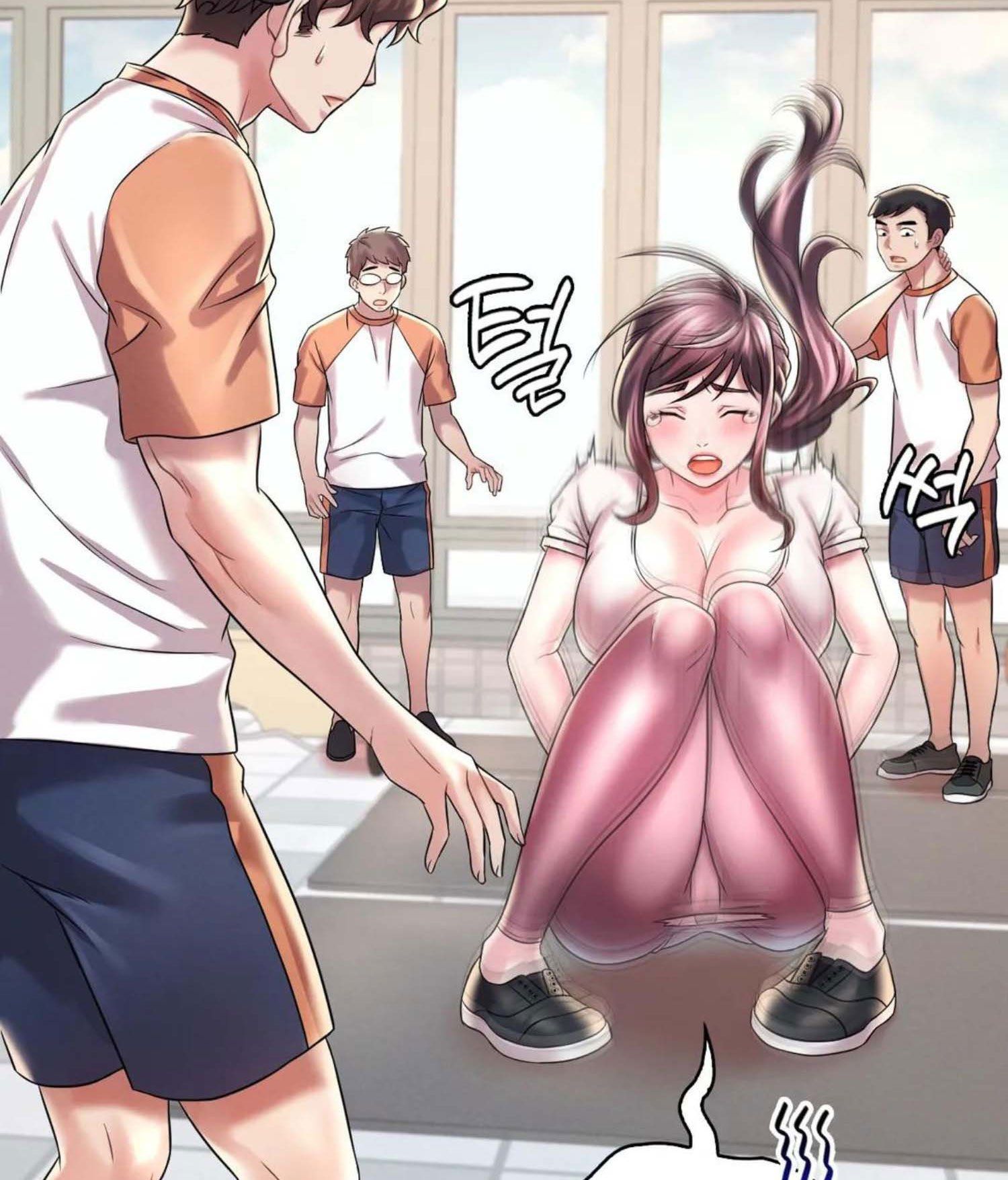 đọc truyện 18+ Tôi Muốn Say Cô Ấy Chương 8 ảnh 37 tại Thiên Thai Truyện