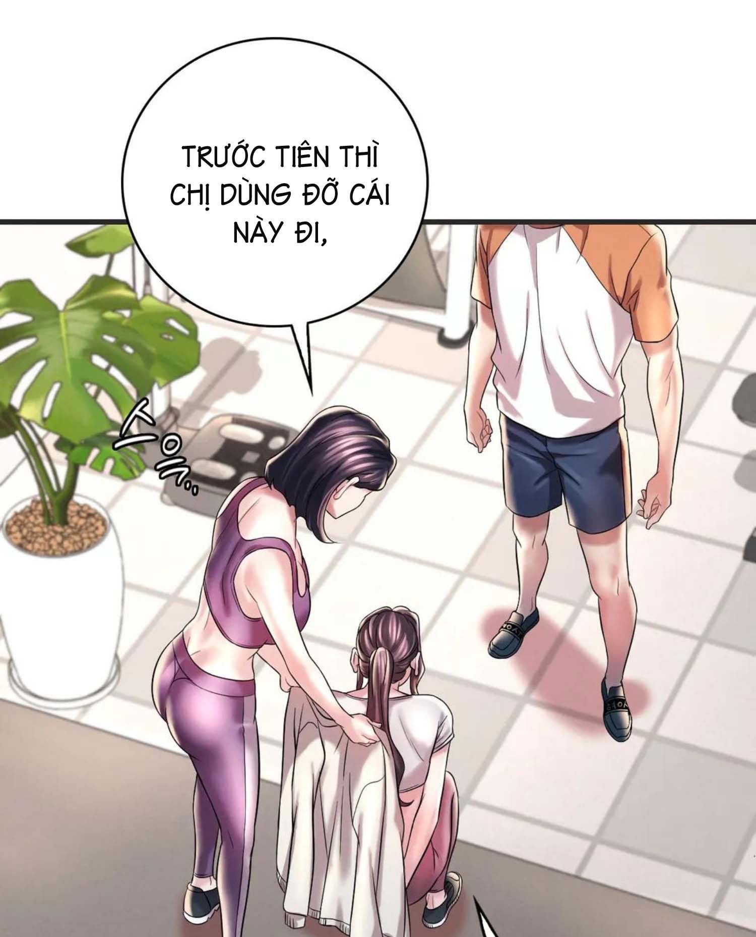 đọc truyện 18+ Tôi Muốn Say Cô Ấy Chương 8 ảnh 42 tại Thiên Thai Truyện