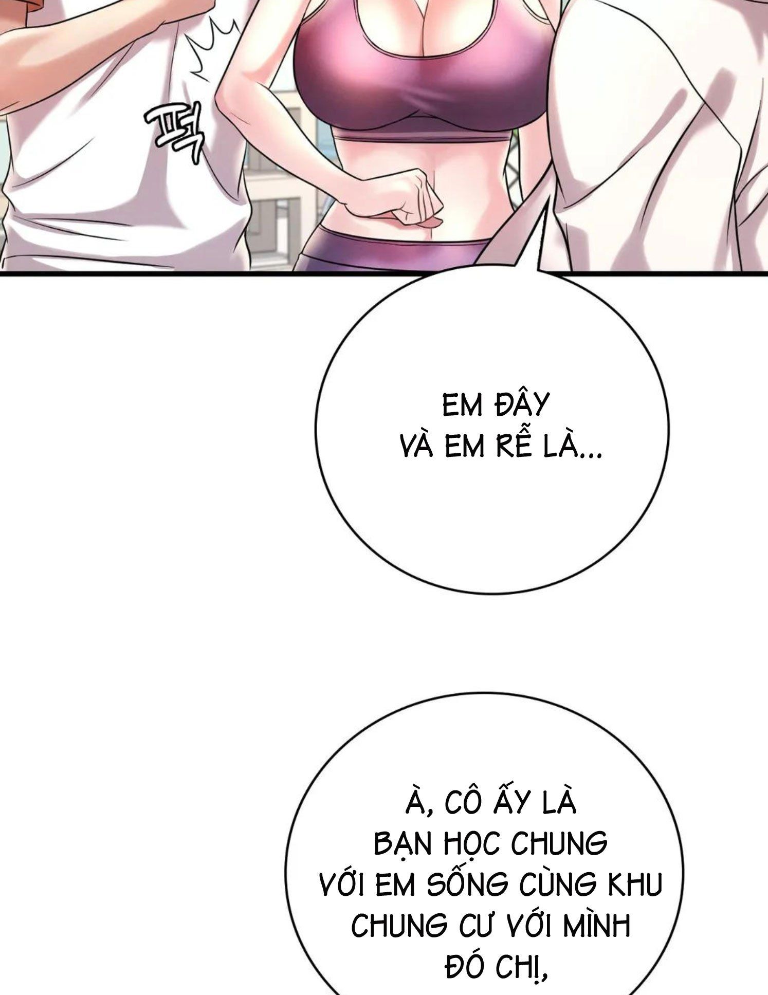 đọc truyện 18+ Tôi Muốn Say Cô Ấy Chương 8 ảnh 57 tại Thiên Thai Truyện
