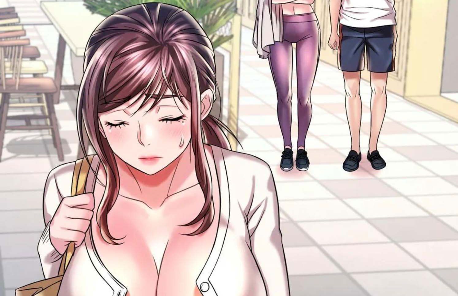 đọc truyện 18+ Tôi Muốn Say Cô Ấy Chương 8 ảnh 71 tại Thiên Thai Truyện