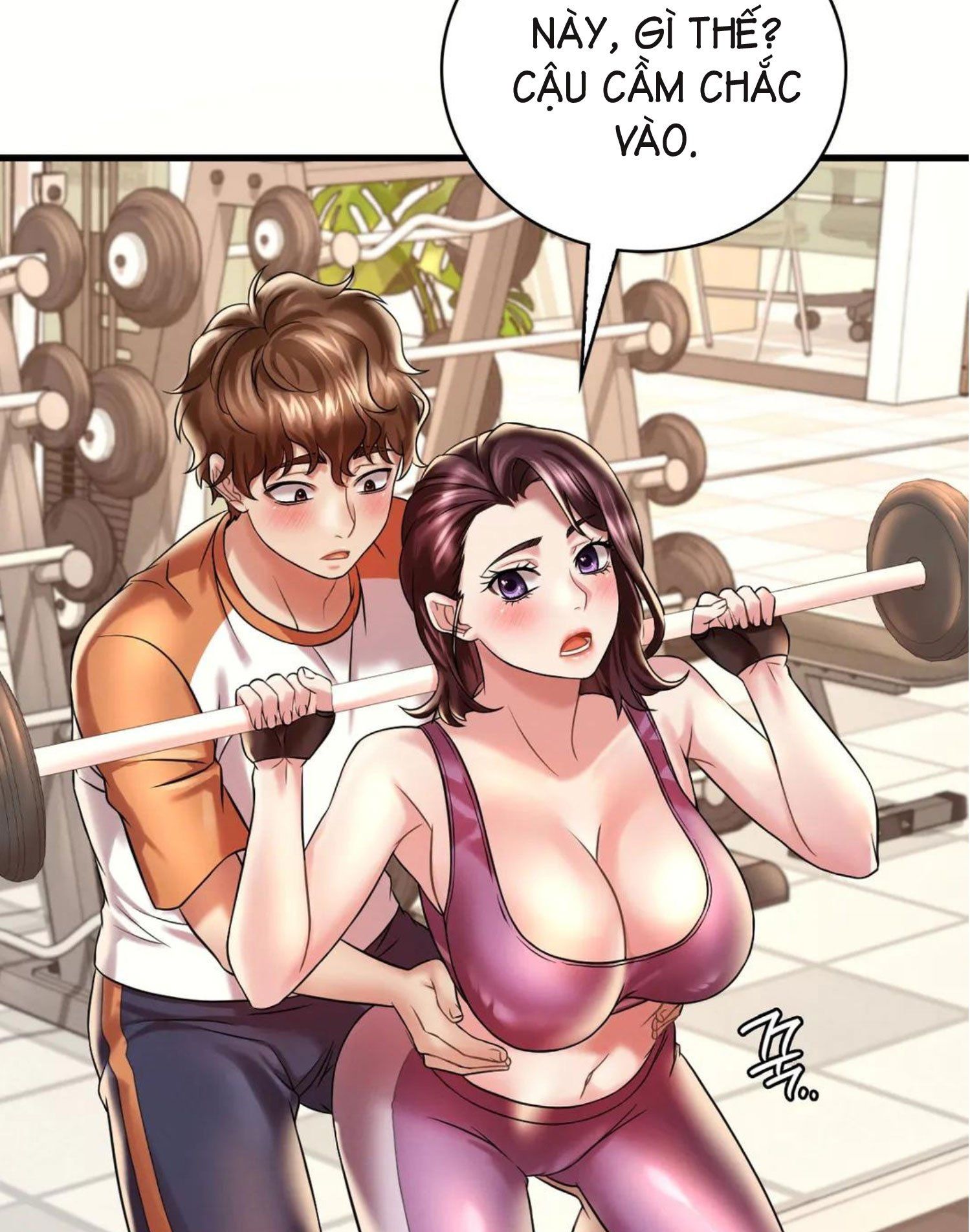 đọc truyện 18+ Tôi Muốn Say Cô Ấy Chương 8 ảnh 91 tại Thiên Thai Truyện