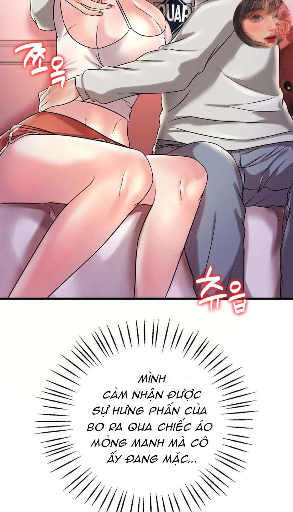 đọc truyện 18+ Tôi Muốn Say Cô Ấy Chương 9 ảnh 33 tại Truyện Dạ Ký