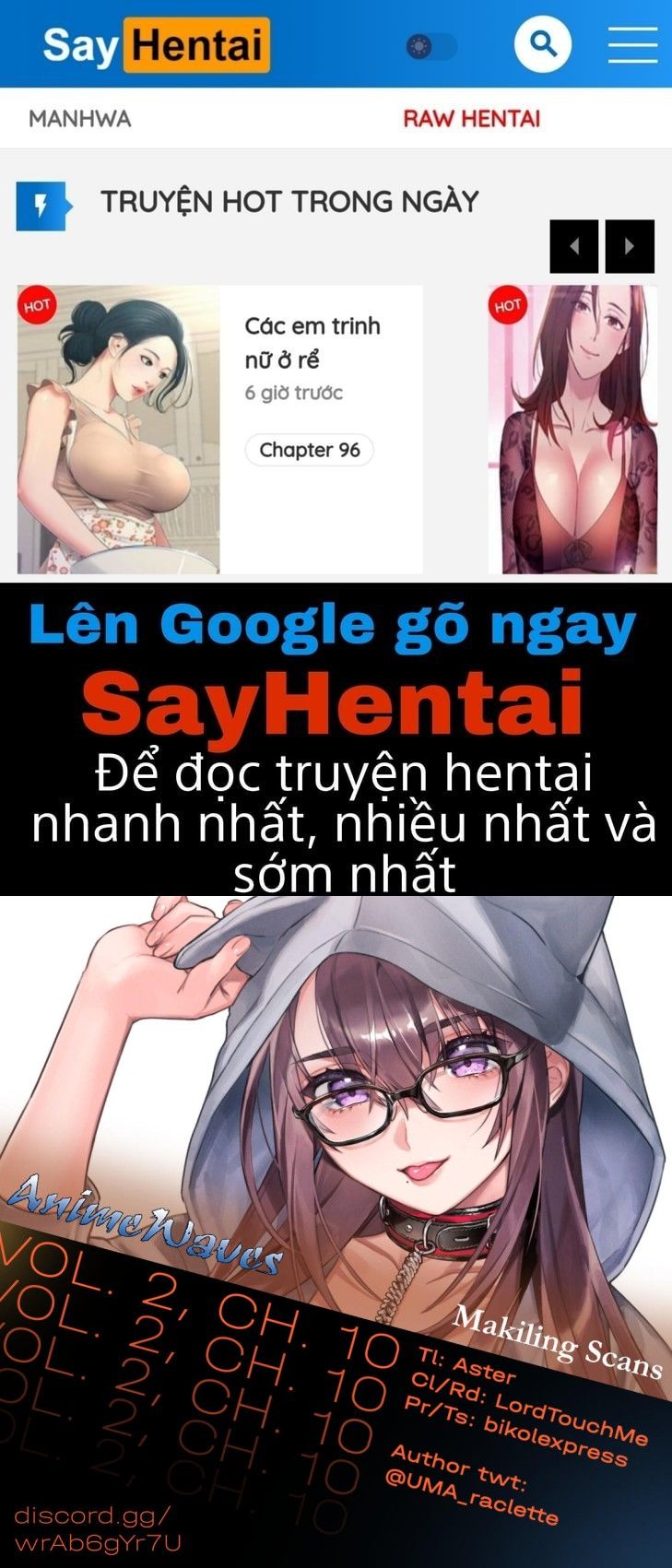 đọc truyện [18+] Tôi Muốn Thấy Dáng Vẻ Ngại Ngùng Của Cậu Chương 10 ảnh 1 tại Giả Dược
