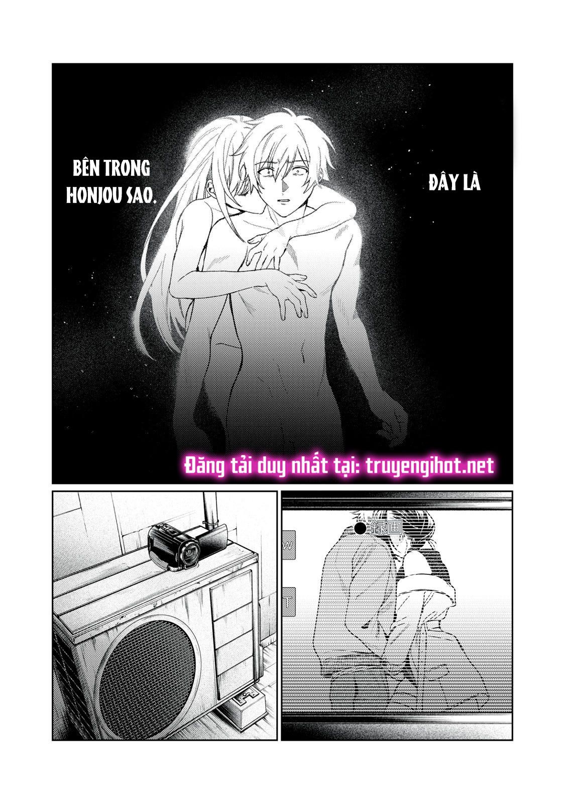 đọc truyện [18+] Tôi Muốn Thấy Dáng Vẻ Ngại Ngùng Của Cậu Chương 10 ảnh 7 tại Giả Dược