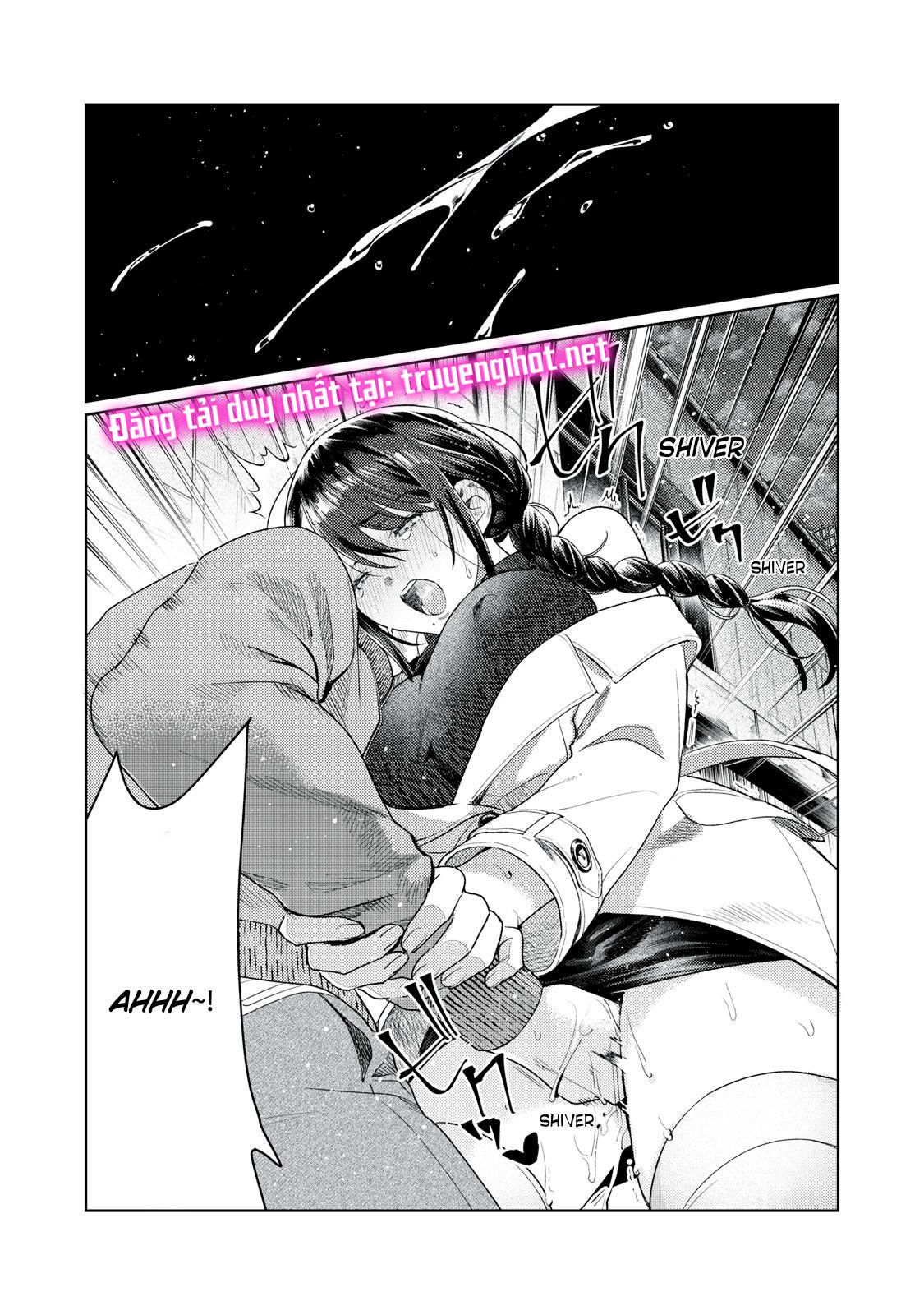 đọc truyện [18+] Tôi Muốn Thấy Dáng Vẻ Ngại Ngùng Của Cậu Chương 10 ảnh 9 tại Giả Dược