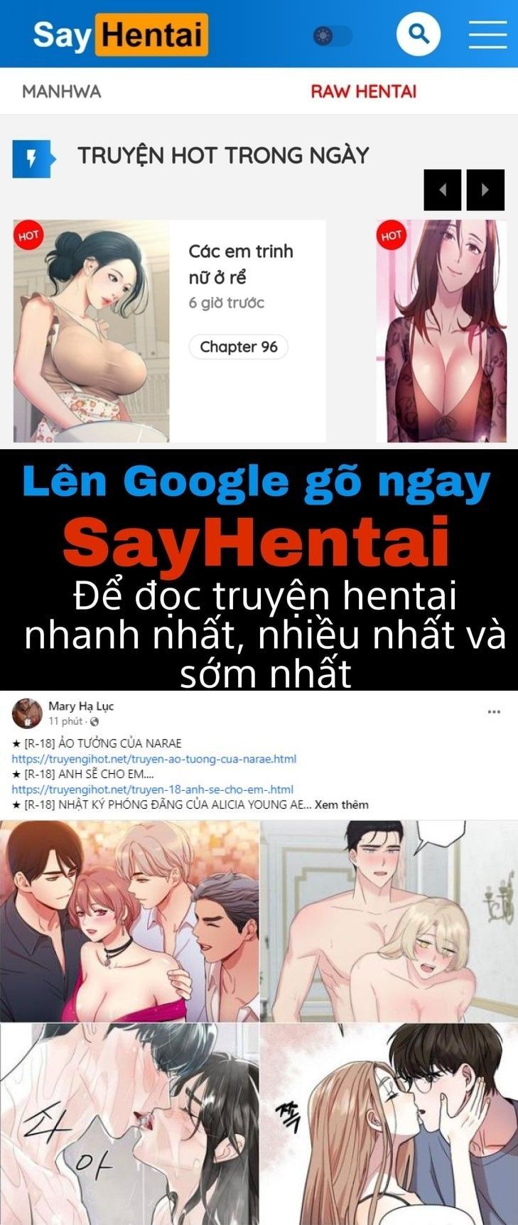 đọc truyện [18+] Tôi Muốn Thấy Dáng Vẻ Ngại Ngùng Của Cậu Chương 1.1 ảnh 1 tại Giả Dược