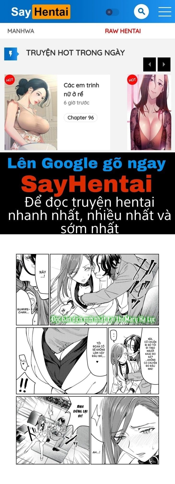 đọc truyện [18+] Tôi Muốn Thấy Dáng Vẻ Ngại Ngùng Của Cậu Chương 12.2 ảnh 1 tại Giả Dược
