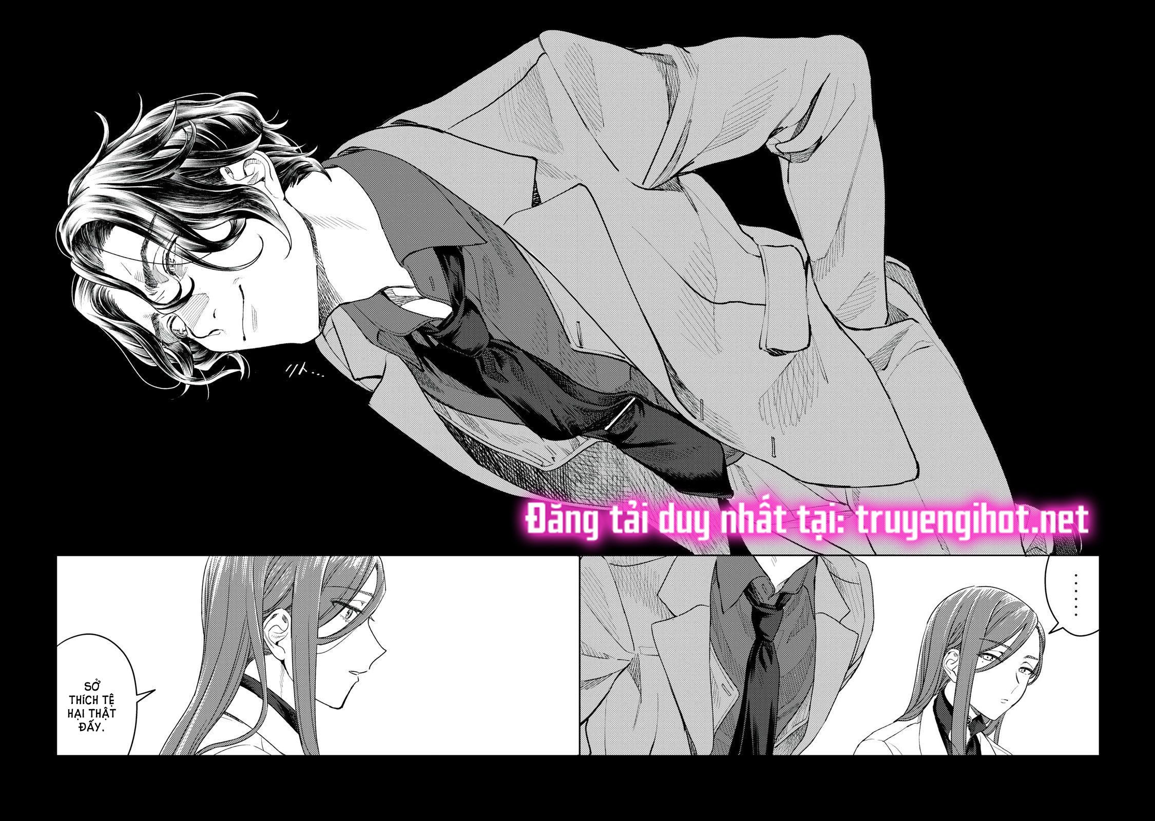 đọc truyện [18+] Tôi Muốn Thấy Dáng Vẻ Ngại Ngùng Của Cậu Chương 12.2 ảnh 4 tại Giả Dược