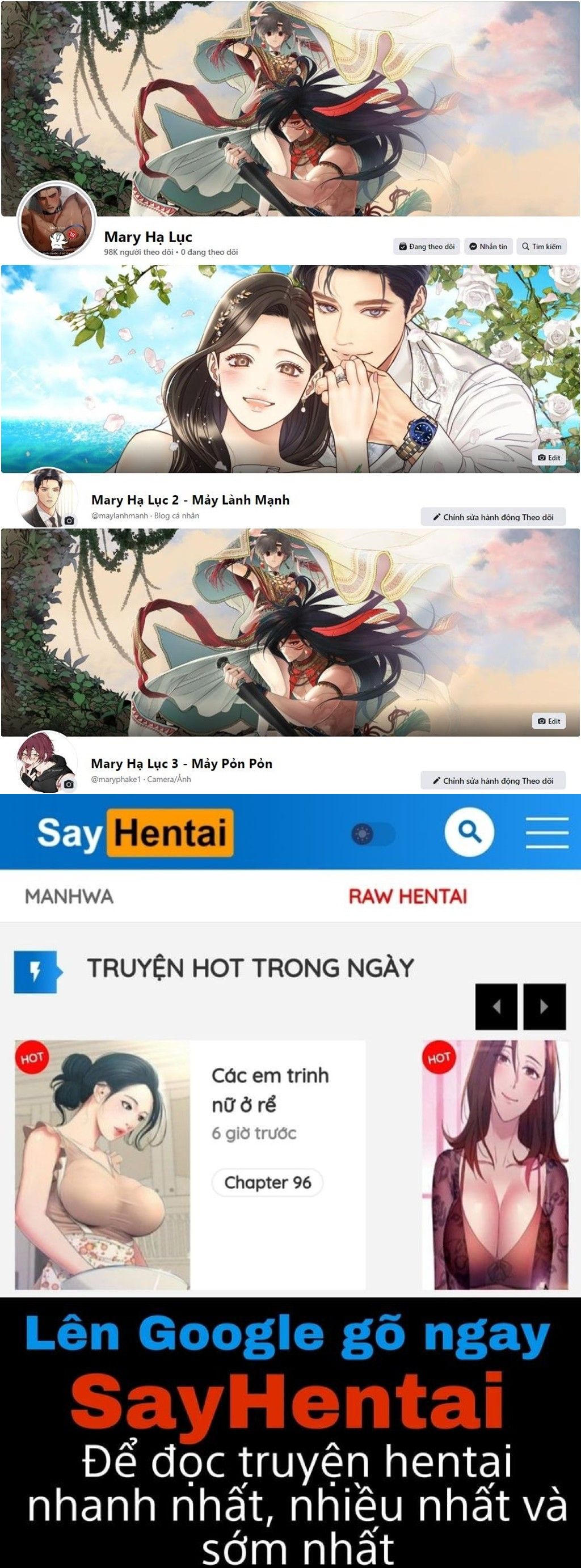 đọc truyện [18+] Tôi Muốn Thấy Dáng Vẻ Ngại Ngùng Của Cậu Chương 1.3 ảnh 19 tại Giả Dược