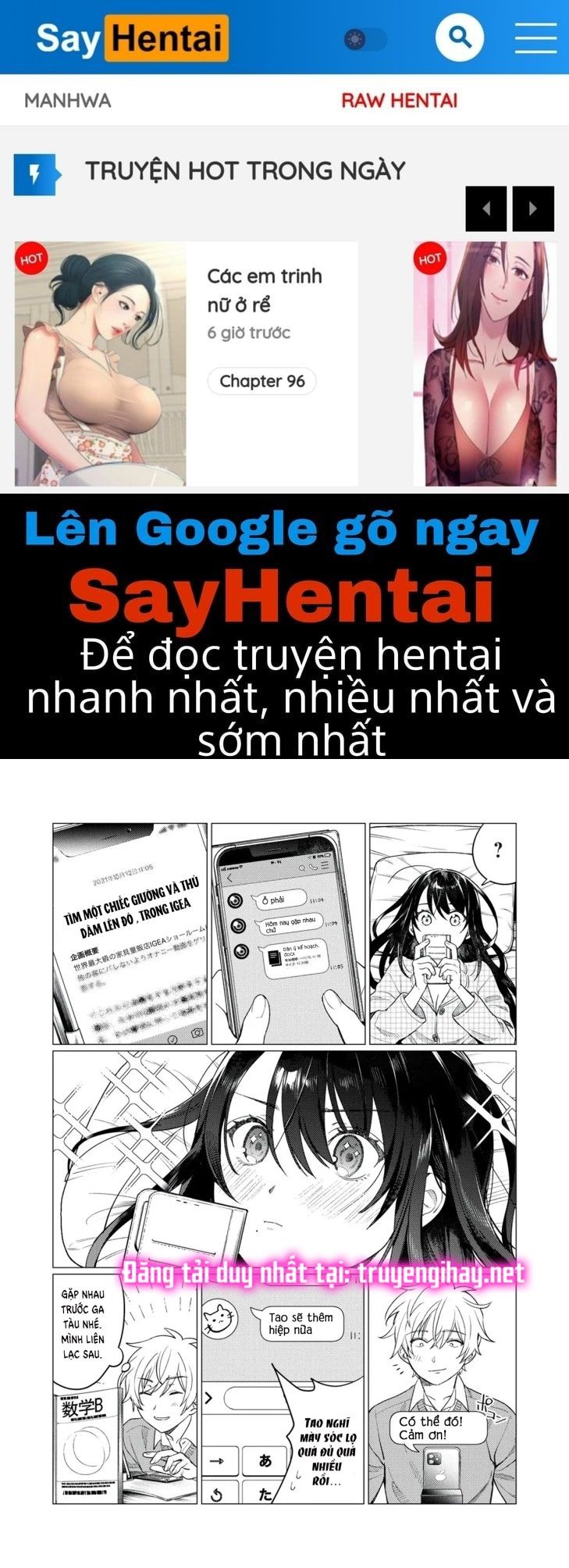 đọc truyện [18+] Tôi Muốn Thấy Dáng Vẻ Ngại Ngùng Của Cậu Chương 13.2 ảnh 1 tại Giả Dược