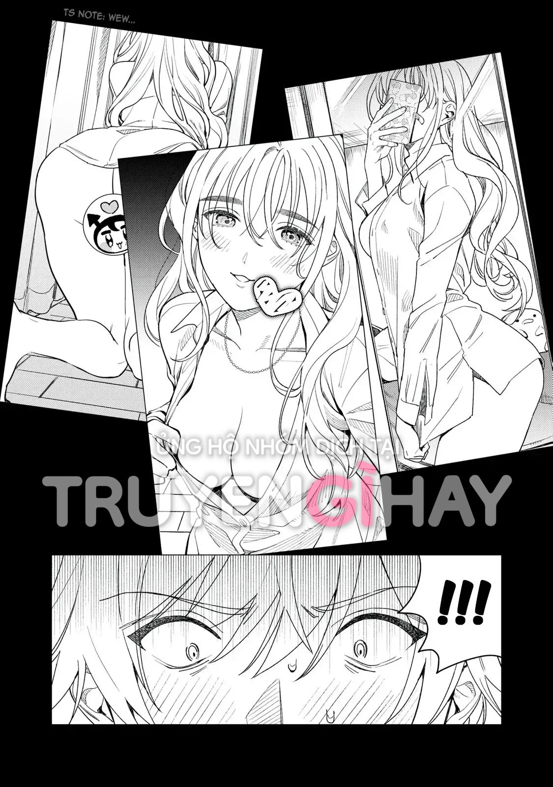 đọc truyện [18+] Tôi Muốn Thấy Dáng Vẻ Ngại Ngùng Của Cậu Chương 15.2 ảnh 7 tại Giả Dược