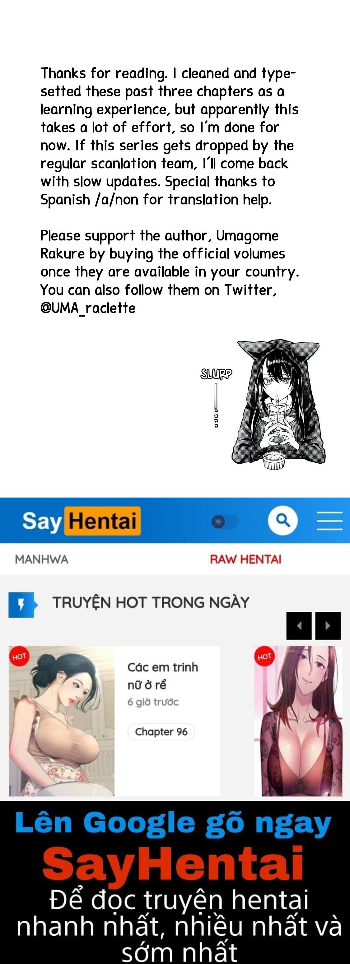 đọc truyện [18+] Tôi Muốn Thấy Dáng Vẻ Ngại Ngùng Của Cậu Chương 16.2 ảnh 11 tại Giả Dược