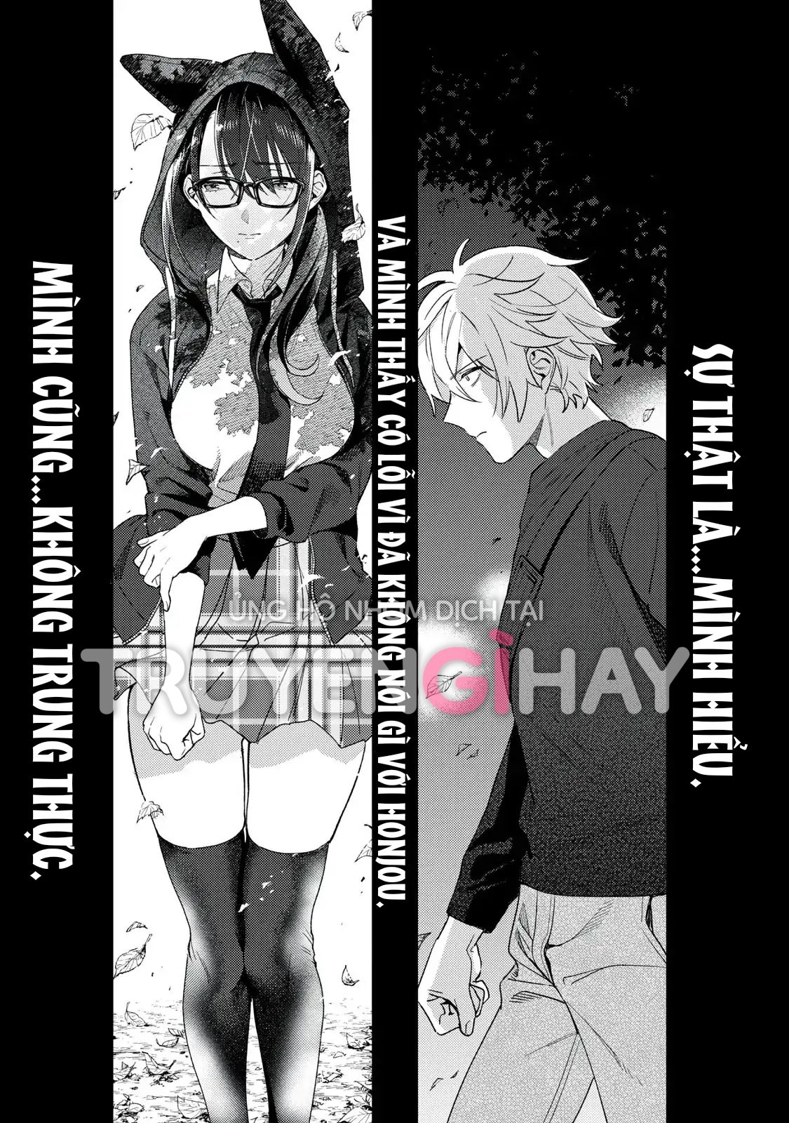 đọc truyện [18+] Tôi Muốn Thấy Dáng Vẻ Ngại Ngùng Của Cậu Chương 16.2 ảnh 7 tại Giả Dược