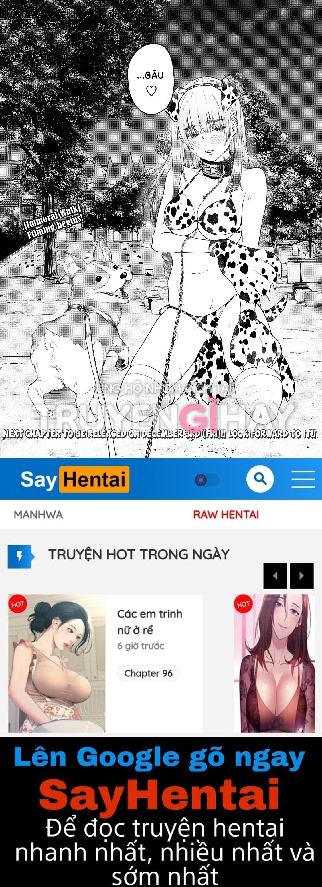 đọc truyện [18+] Tôi Muốn Thấy Dáng Vẻ Ngại Ngùng Của Cậu Chương 17.2 ảnh 9 tại Giả Dược