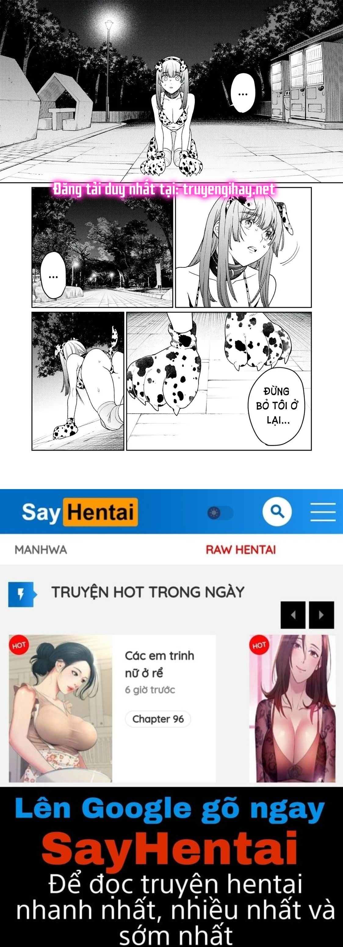đọc truyện [18+] Tôi Muốn Thấy Dáng Vẻ Ngại Ngùng Của Cậu Chương 18.1 ảnh 12 tại Giả Dược