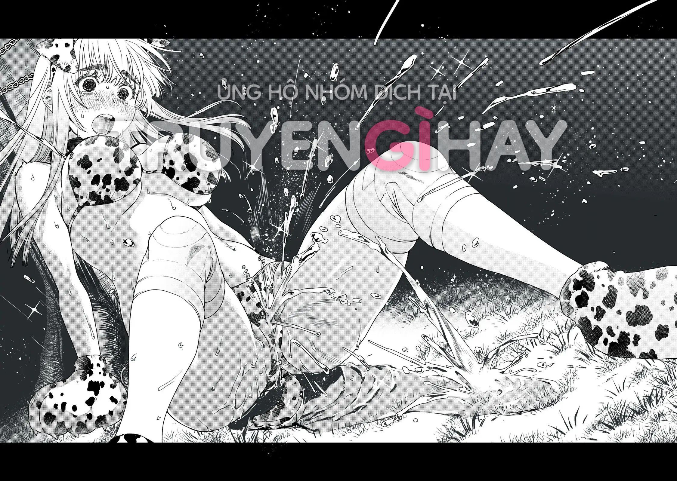 đọc truyện [18+] Tôi Muốn Thấy Dáng Vẻ Ngại Ngùng Của Cậu Chương 19.2 ảnh 4 tại Giả Dược
