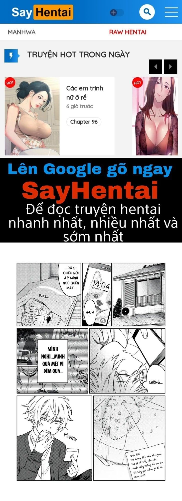 đọc truyện [18+] Tôi Muốn Thấy Dáng Vẻ Ngại Ngùng Của Cậu Chương 20.2 ảnh 1 tại Giả Dược