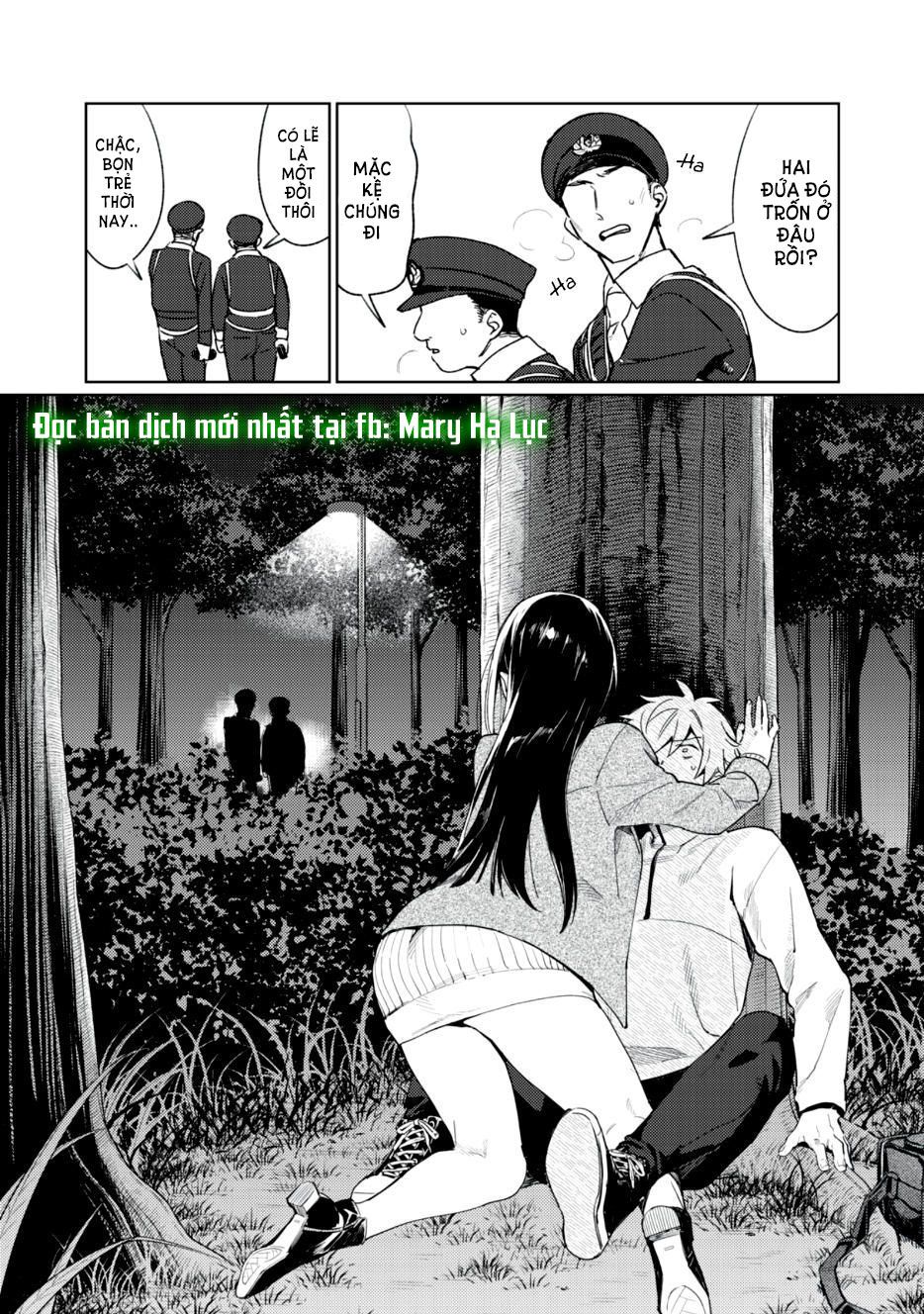 đọc truyện [18+] Tôi Muốn Thấy Dáng Vẻ Ngại Ngùng Của Cậu Chương 2.1 ảnh 18 tại Giả Dược