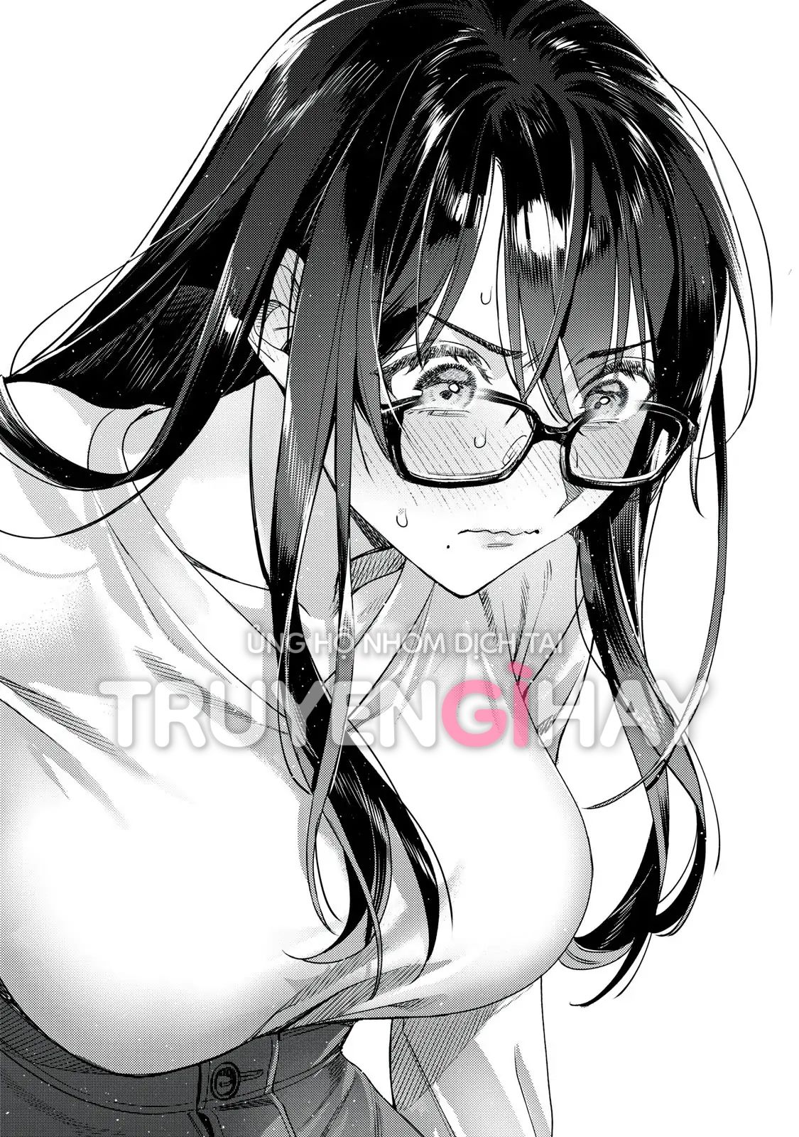 đọc truyện [18+] Tôi Muốn Thấy Dáng Vẻ Ngại Ngùng Của Cậu Chương 21.2 ảnh 7 tại Giả Dược
