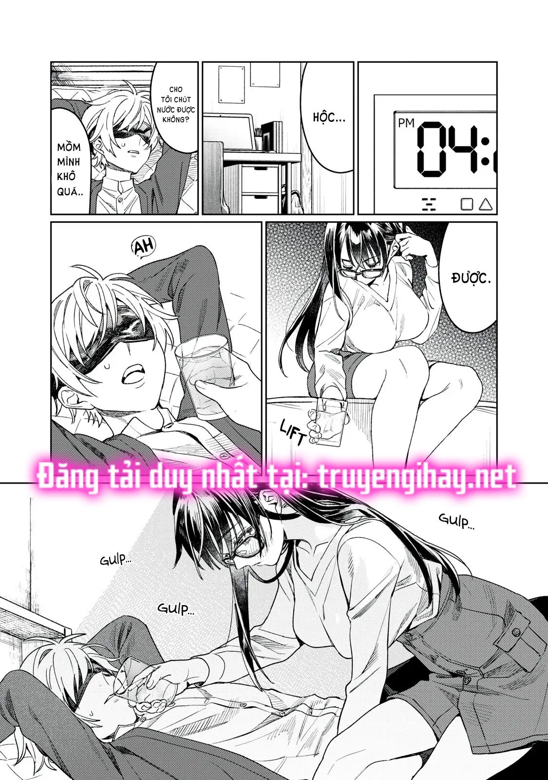 đọc truyện [18+] Tôi Muốn Thấy Dáng Vẻ Ngại Ngùng Của Cậu Chương 21.2 ảnh 9 tại Giả Dược