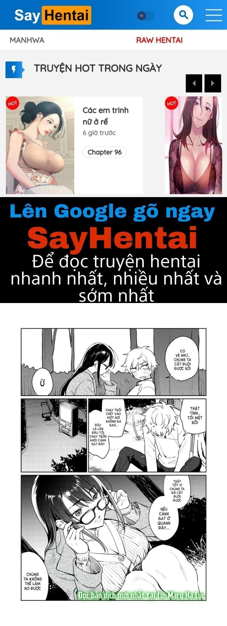 đọc truyện [18+] Tôi Muốn Thấy Dáng Vẻ Ngại Ngùng Của Cậu Chương 2.2 ảnh 1 tại Truyện Dạ Ký