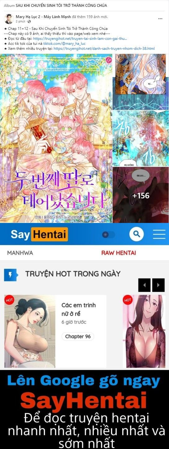 đọc truyện [18+] Tôi Muốn Thấy Dáng Vẻ Ngại Ngùng Của Cậu Chương 2.2 ảnh 19 tại Truyện Dạ Ký