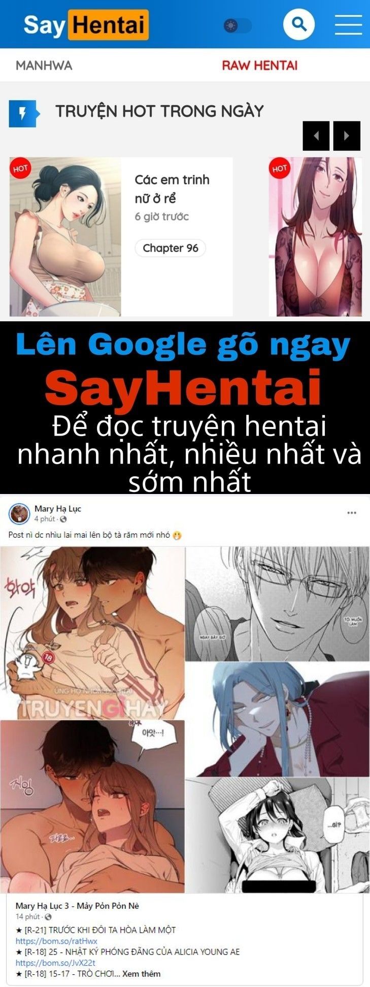 đọc truyện [18+] Tôi Muốn Thấy Dáng Vẻ Ngại Ngùng Của Cậu Chương 22.2 ảnh 1 tại Giả Dược