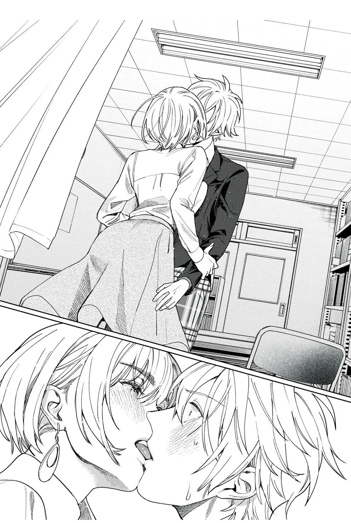 đọc truyện [18+] Tôi Muốn Thấy Dáng Vẻ Ngại Ngùng Của Cậu Chương 23.2 ảnh 4 tại Giả Dược