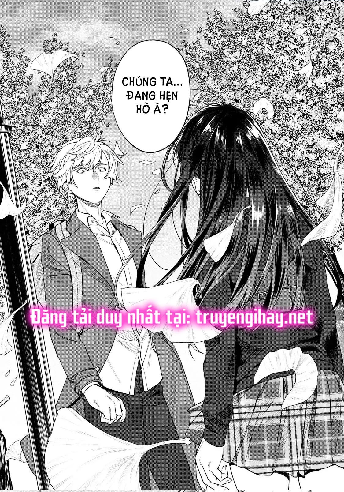 đọc truyện [18+] Tôi Muốn Thấy Dáng Vẻ Ngại Ngùng Của Cậu Chương 25.1 ảnh 3 tại Giả Dược
