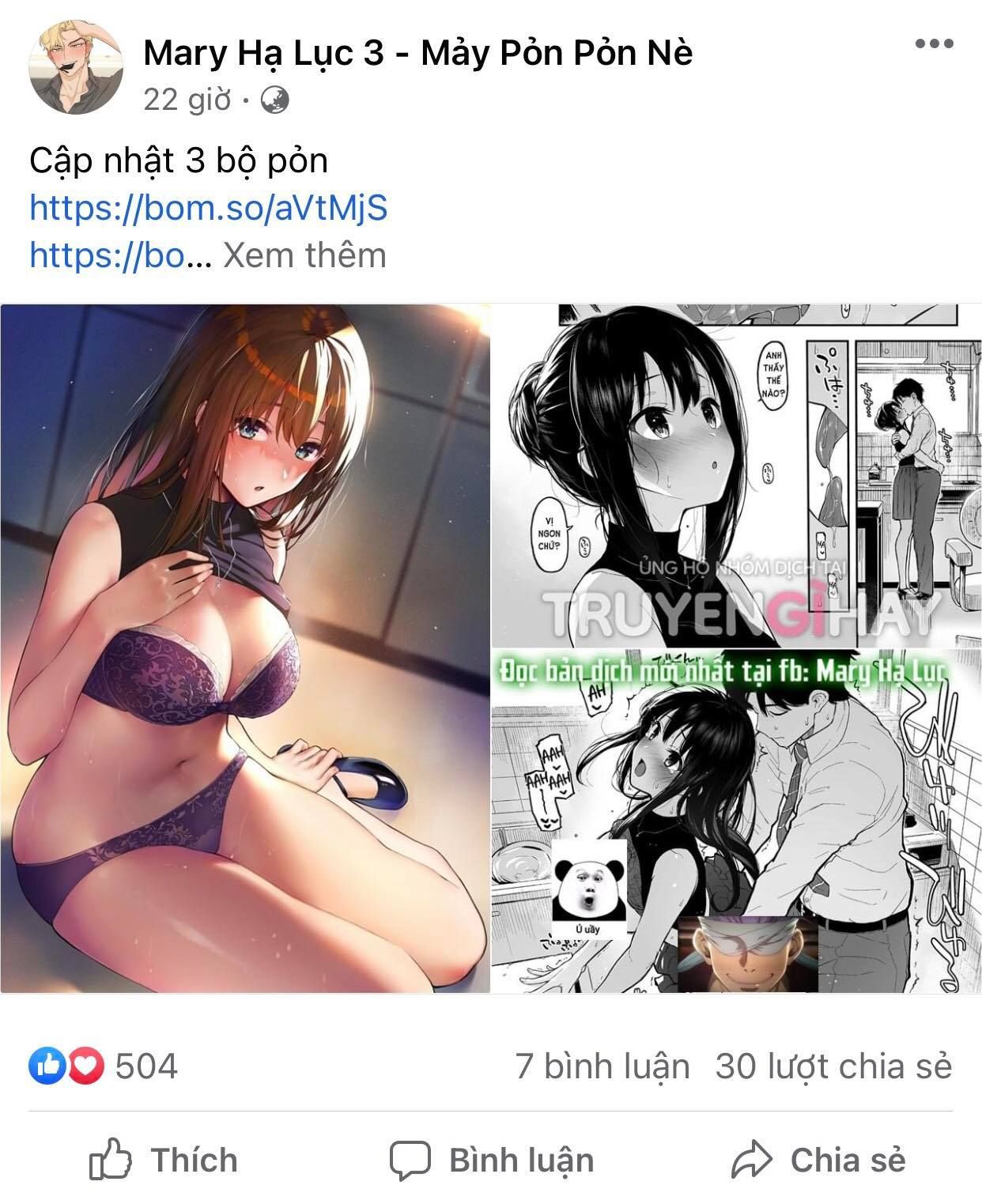 đọc truyện [18+] Tôi Muốn Thấy Dáng Vẻ Ngại Ngùng Của Cậu Chương 26.2 ảnh 4 tại Giả Dược