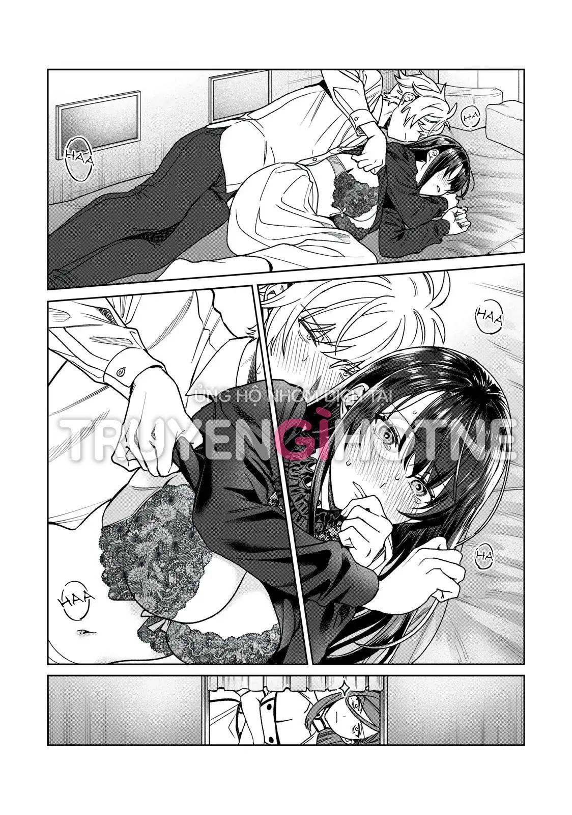 đọc truyện [18+] Tôi Muốn Thấy Dáng Vẻ Ngại Ngùng Của Cậu Chương 30.1 ảnh 4 tại Giả Dược