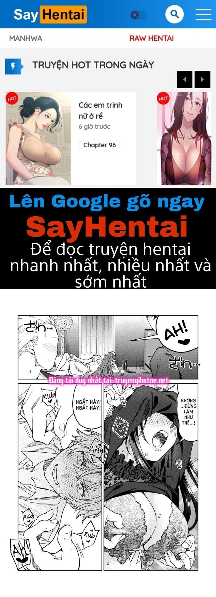đọc truyện [18+] Tôi Muốn Thấy Dáng Vẻ Ngại Ngùng Của Cậu Chương 30.2 ảnh 1 tại Giả Dược