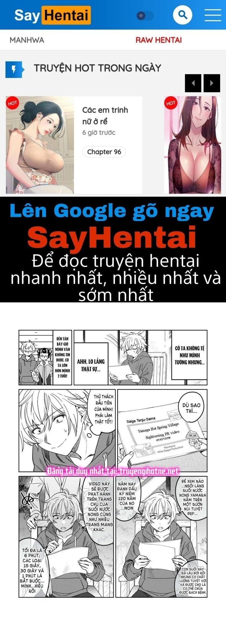 đọc truyện [18+] Tôi Muốn Thấy Dáng Vẻ Ngại Ngùng Của Cậu Chương 32.2 ảnh 1 tại Giả Dược