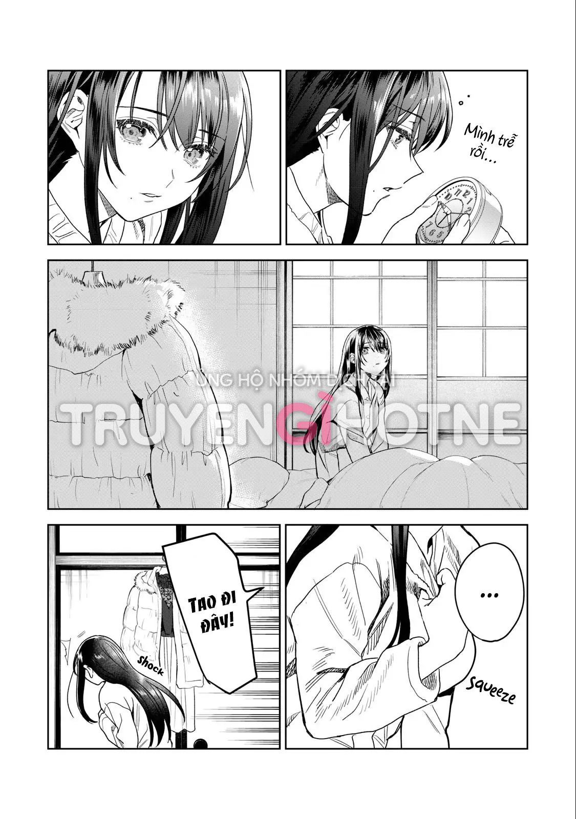 đọc truyện [18+] Tôi Muốn Thấy Dáng Vẻ Ngại Ngùng Của Cậu Chương 33.1 ảnh 2 tại Giả Dược
