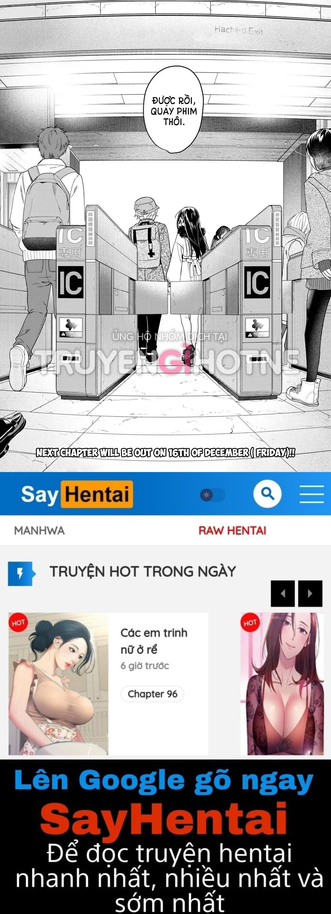 đọc truyện [18+] Tôi Muốn Thấy Dáng Vẻ Ngại Ngùng Của Cậu Chương 38.2 ảnh 10 tại Giả Dược