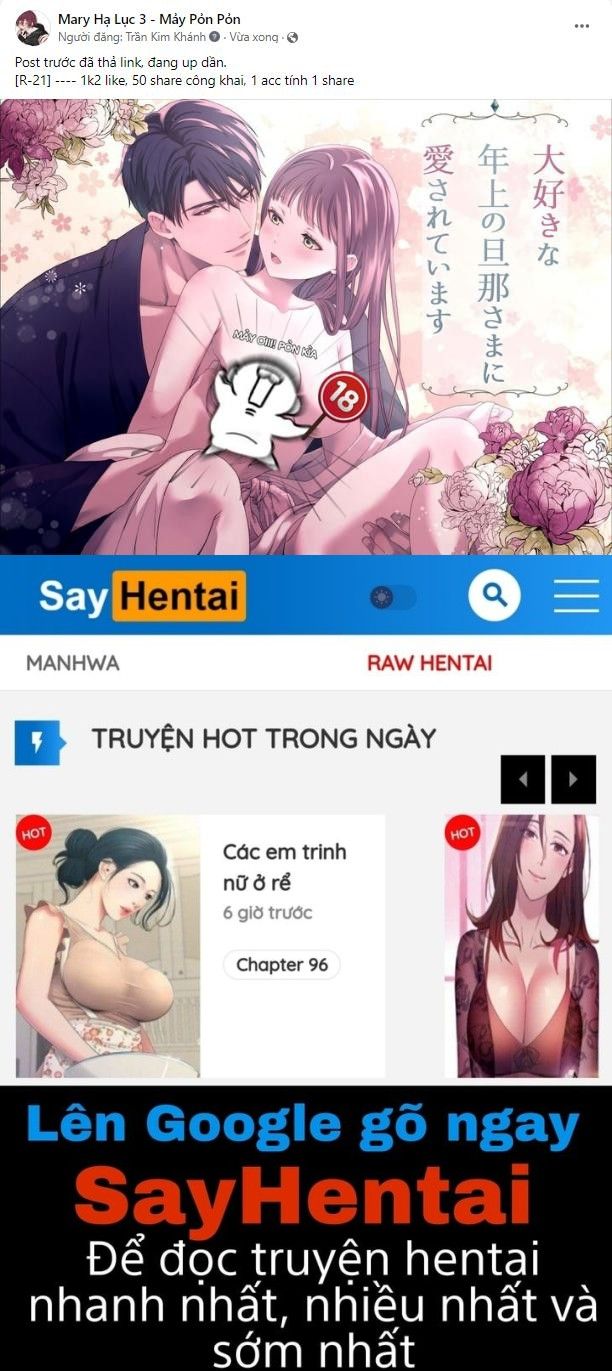 đọc truyện [18+] Tôi Muốn Thấy Dáng Vẻ Ngại Ngùng Của Cậu Chương 4 ảnh 20 tại Giả Dược