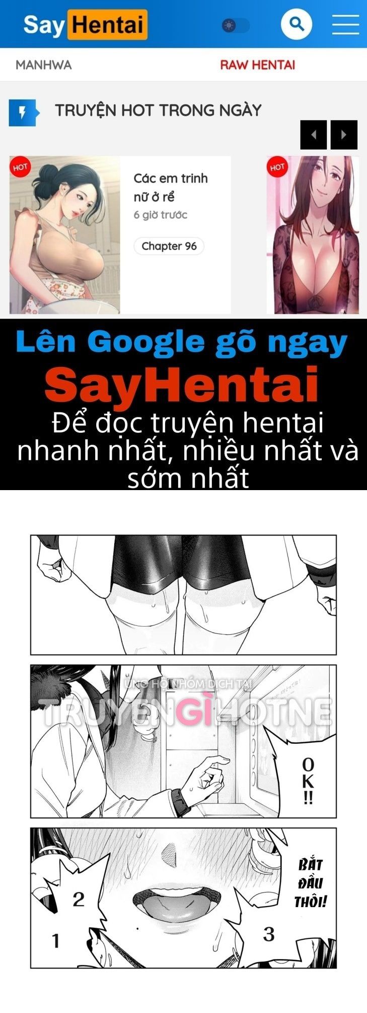 đọc truyện [18+] Tôi Muốn Thấy Dáng Vẻ Ngại Ngùng Của Cậu Chương 40.2 ảnh 1 tại Giả Dược