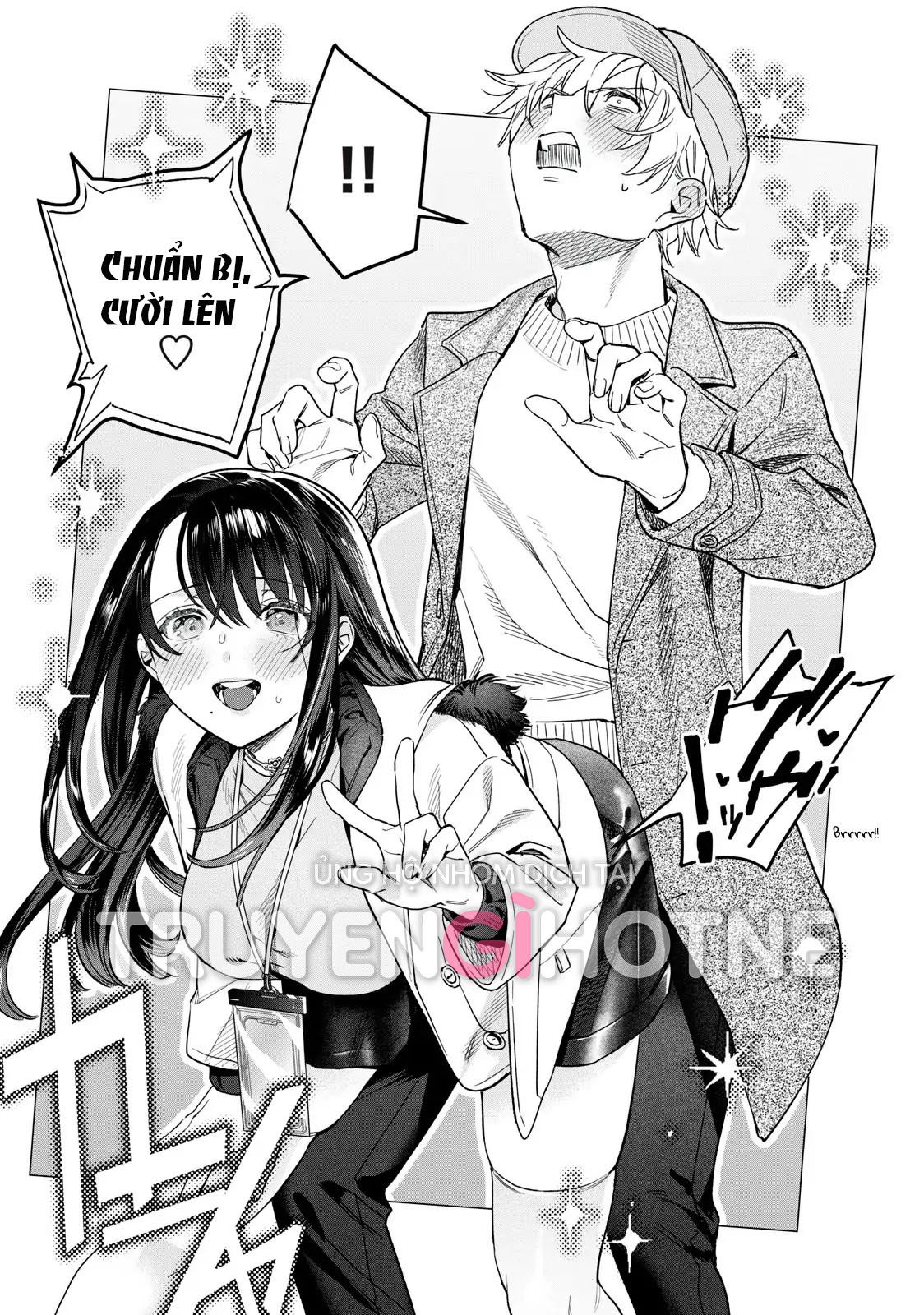 đọc truyện [18+] Tôi Muốn Thấy Dáng Vẻ Ngại Ngùng Của Cậu Chương 40.2 ảnh 4 tại Giả Dược